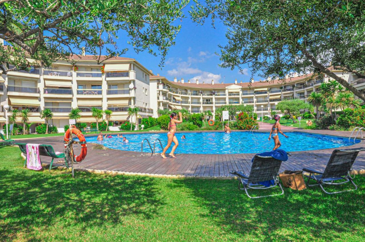 Litoral Costa Dorada - Golf Sant Jordi Bajo Cambrils Eksteriør billede
