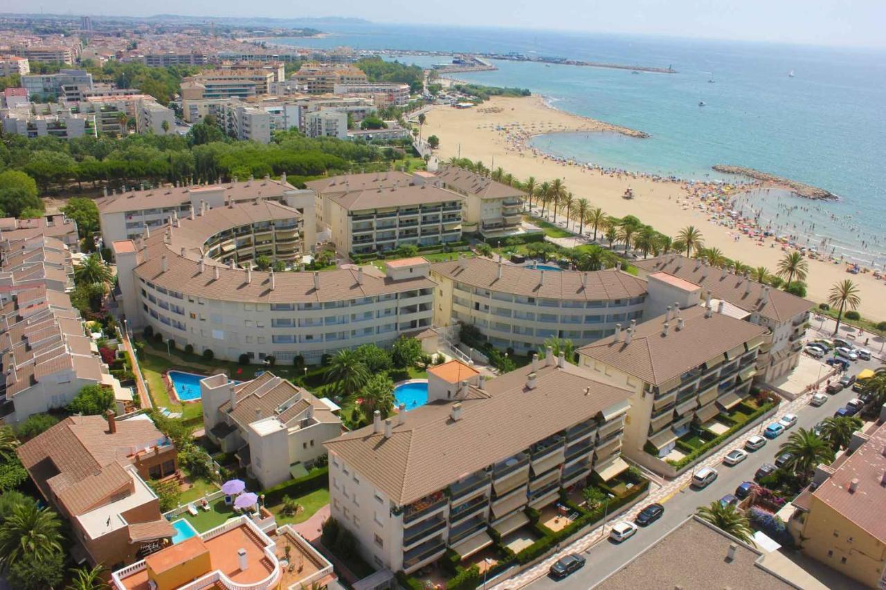 Litoral Costa Dorada - Golf Sant Jordi Bajo Cambrils Eksteriør billede