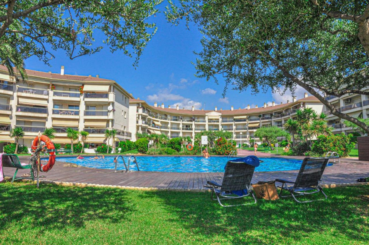 Litoral Costa Dorada - Golf Sant Jordi Bajo Cambrils Eksteriør billede